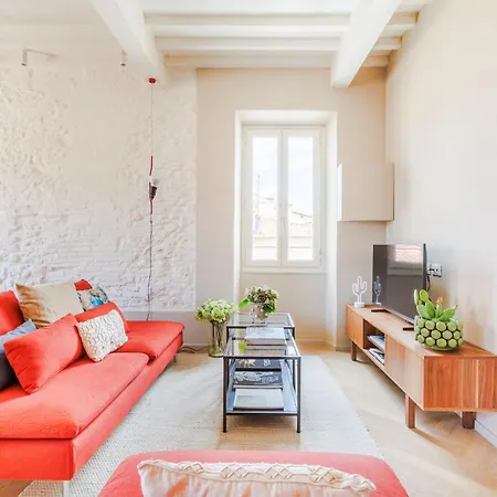 The White Penthouse * Lucca