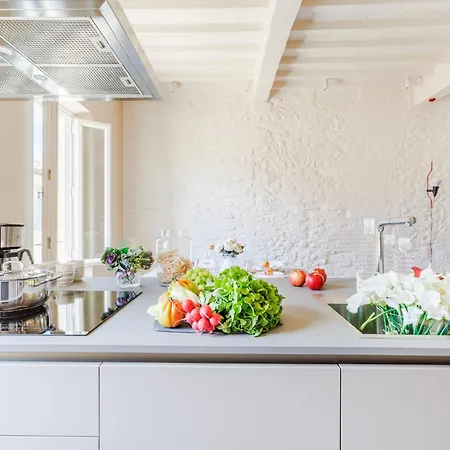 The White Penthouse Lucca