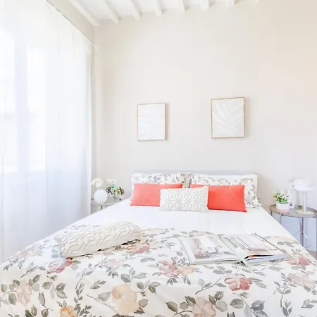 The White Penthouse Lucca