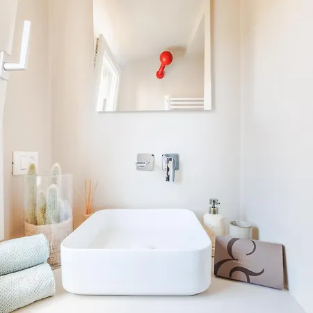 The White Penthouse Lucca